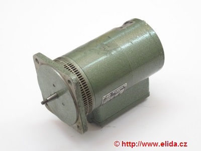 servomotor J16B1 1900 ot. MEZ